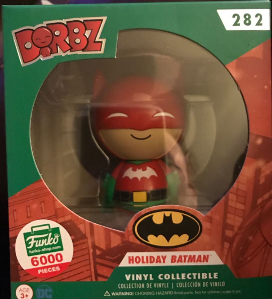 Dorbz Suicide Squad: Deadshot (Eye Scope) # 164