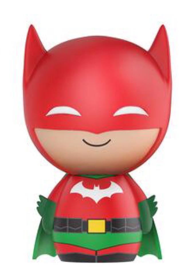 Funko Dorbz - DC Universe vinyl figure collectible [Barcode 889698120364] - Main Image 2