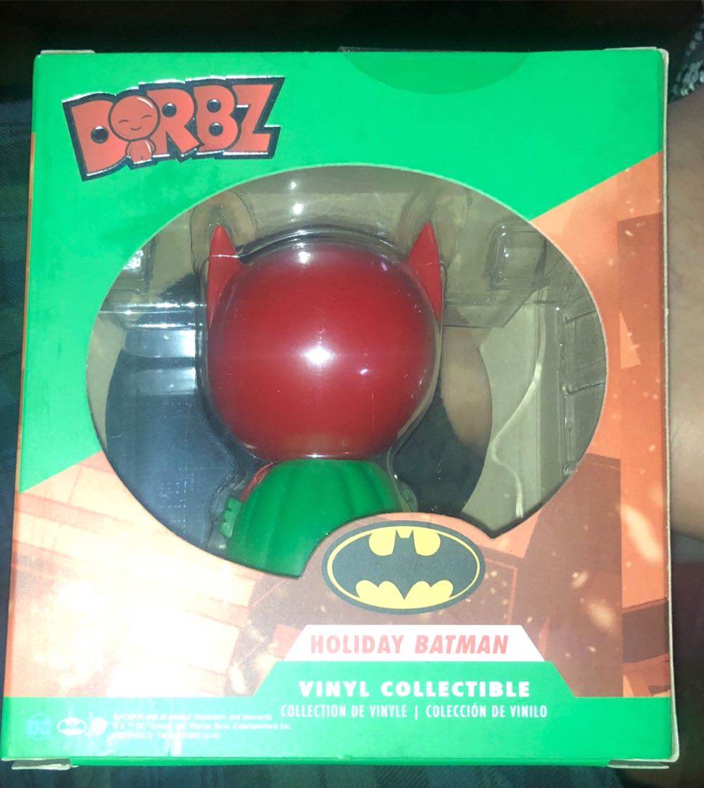 Funko Dorbz - DC Universe vinyl figure collectible [Barcode 889698120364] - Main Image 3