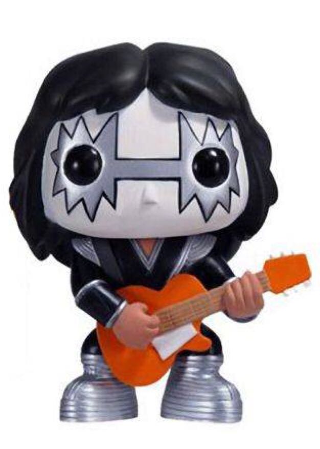 KISS - Ace Frehley - Kiss vinyl figure collectible - Main Image 2