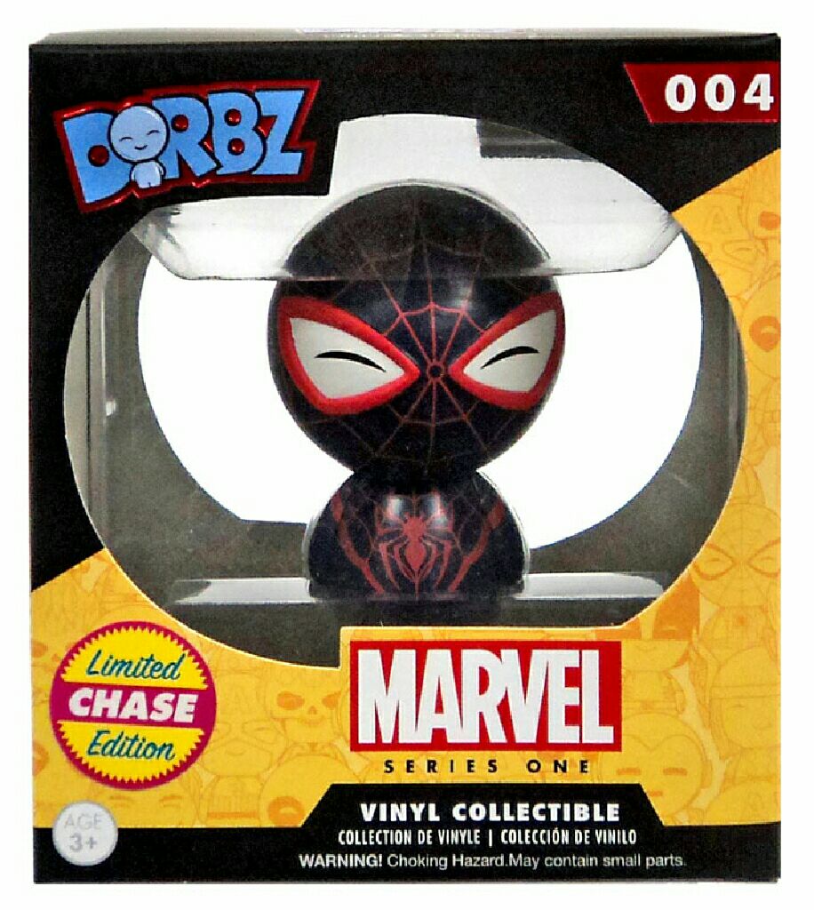 Spider-Man (Dorbz)  vinyl figure collectible - Main Image 2