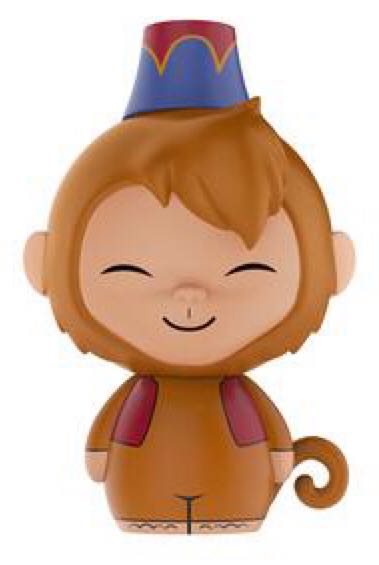 Abu - Aladdin vinyl figure collectible [Barcode 889698115025] - Main Image 2