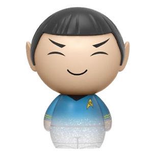 Spock - Star Trek vinyl figure collectible [Barcode 889698114776] - Main Image 2