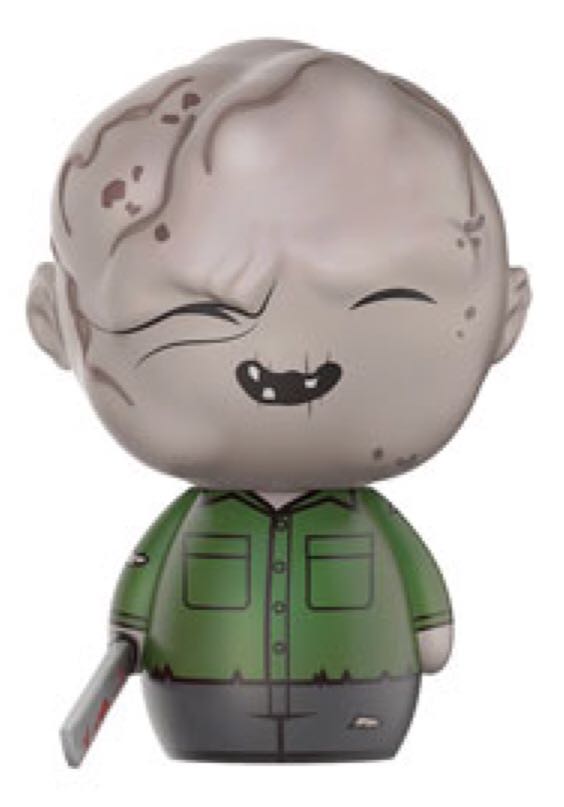 Dorbz Friday The 13th Jason Voorhees Unmasked  - Friday the 13th vinyl figure collectible [Barcode 889698116626] - Main Image 2