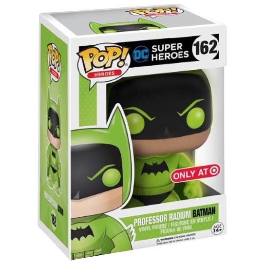 Batman: Professor Radium  vinyl figure collectible - Main Image 2