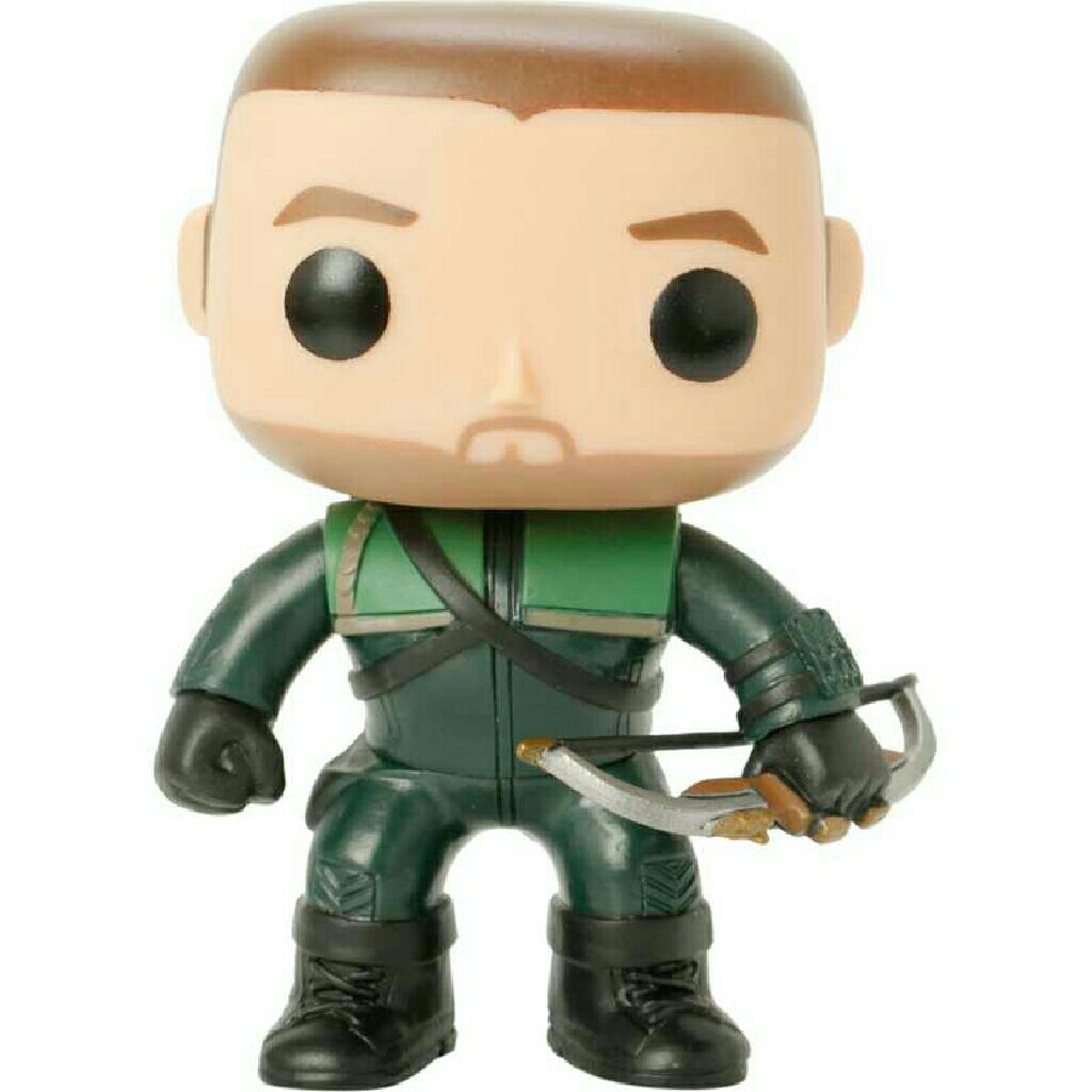 Oliver Queen - Arrow vinyl figure collectible - Main Image 2