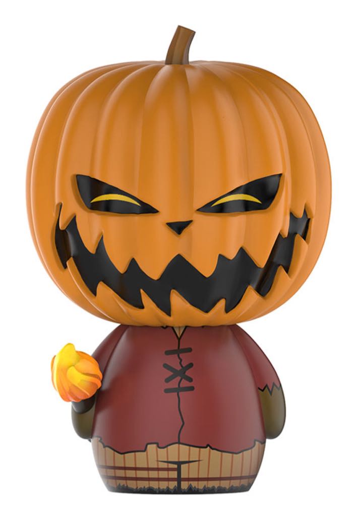Pumpkin King - The Nightmare Before Christmas vinyl figure collectible [Barcode 889698118958] - Main Image 2