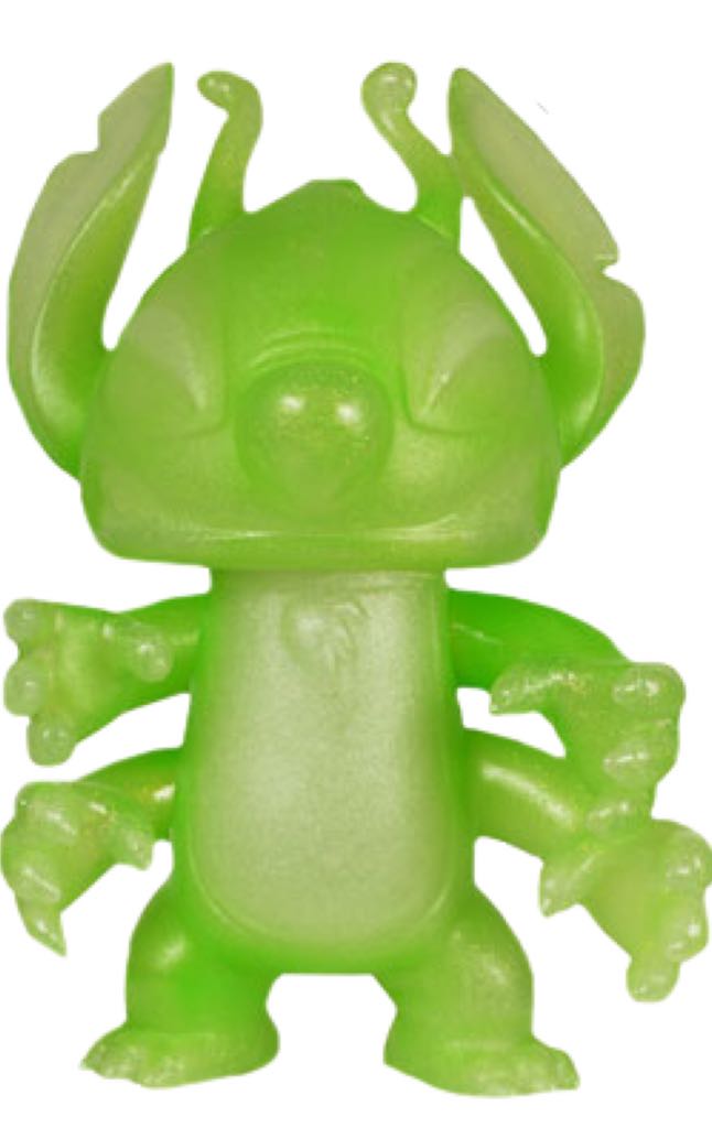 Hikari Stitch  - Disney vinyl figure collectible [Barcode 849803076696] - Main Image 2