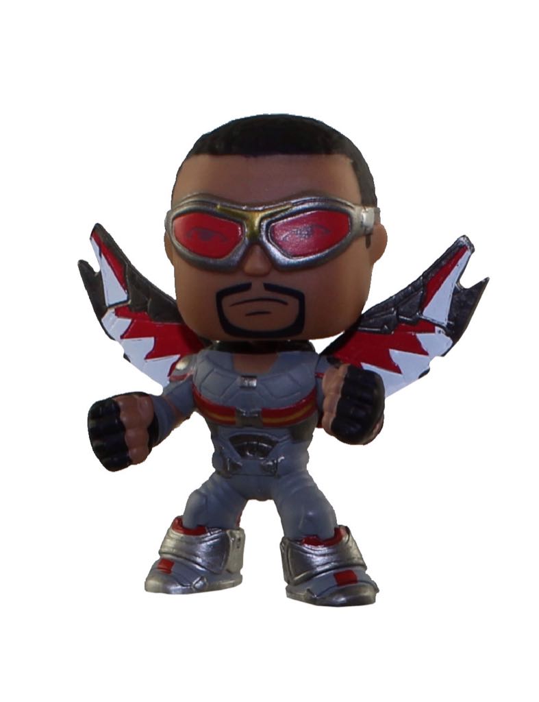 Civil War Mini Fig  vinyl figure collectible - Main Image 2