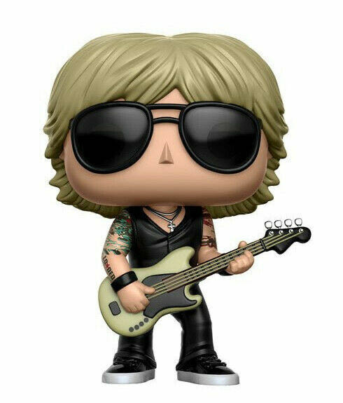 Guns N’ Roses: Duff McKagan - Guns N Roses vinyl figure collectible [Barcode 889698113618] - Main Image 3
