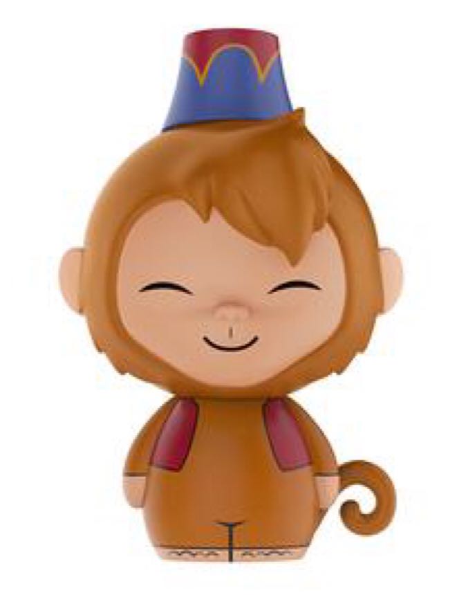 Disney: Aladdin 227 - Abu (dorbz) - Aladdin vinyl figure collectible - Main Image 2