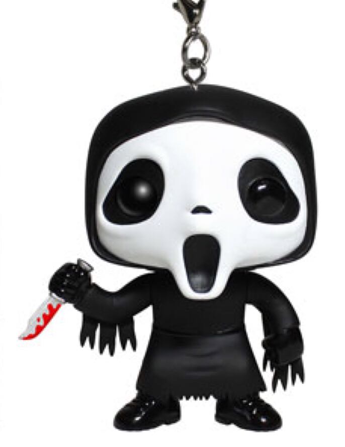 Ghostface - Scream vinyl figure collectible - Main Image 2