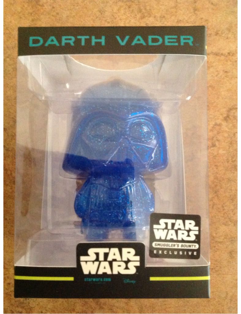 Star Wars: Darth Vader Hikari - Star Wars vinyl figure collectible - Main Image 2