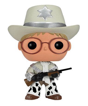 Christmas Story (Cowboy Ralphie) - A Christmas Story vinyl figure collectible - Main Image 2