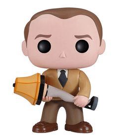 Christmas Story (The Old Man) - A Christmas Story vinyl figure collectible - Main Image 2