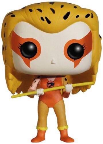 Cheetara Thundercats - Thundercats vinyl figure collectible - Main Image 2