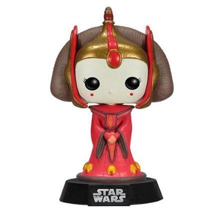 Star Wars - Queen Amidala - Star Wars vinyl figure collectible - Main Image 2