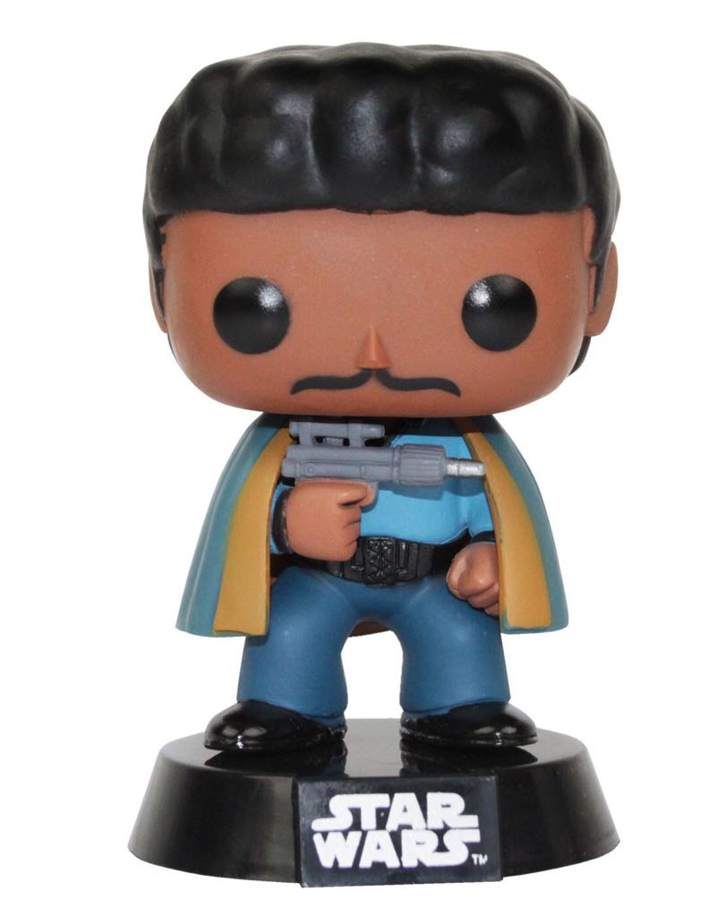 Lando Calrissian   vinyl figure collectible - Main Image 2
