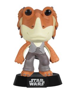 Jar Jar Binks  - Star Wars vinyl figure collectible - Main Image 2