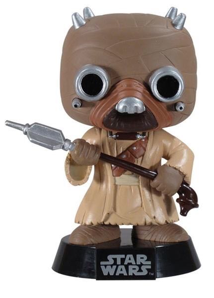 Star Wars - Tusken Raider - Star Wars vinyl figure collectible - Main Image 2