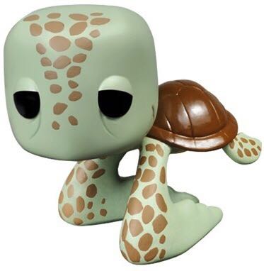 Crush  - Finding Nemo vinyl figure collectible - Main Image 2