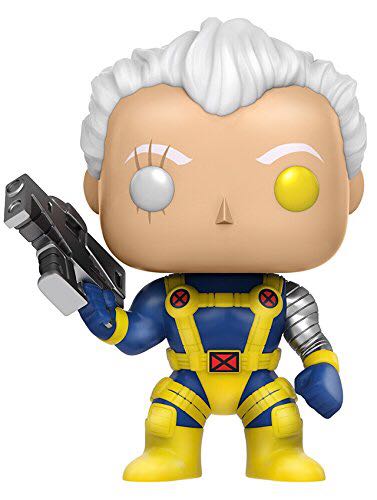 Cable   vinyl figure collectible - Main Image 2