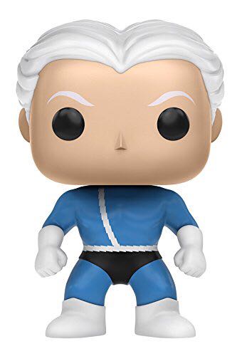 Quicksilver - X-Men vinyl figure collectible - Main Image 2