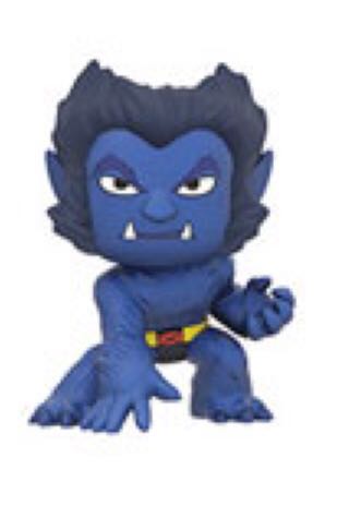 Beast  vinyl figure collectible [Barcode 889698118576] - Main Image 2