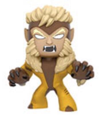 Sabertooth   vinyl figure collectible - Main Image 2