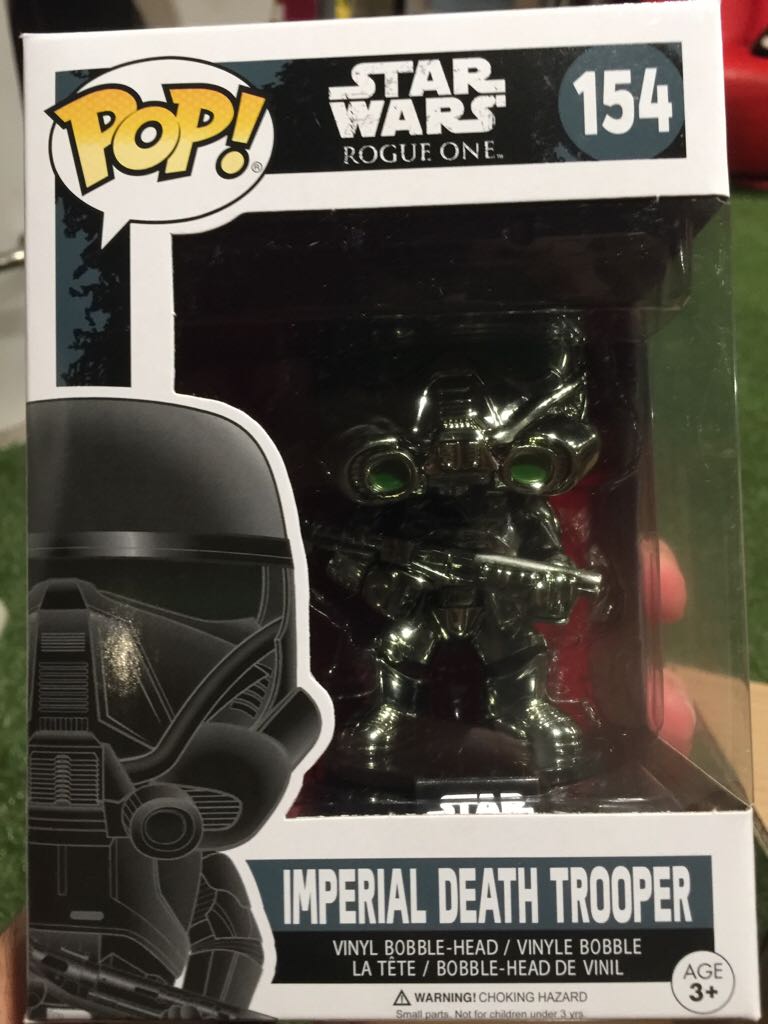Iron Age First Order Snowtrooper (Hikari)