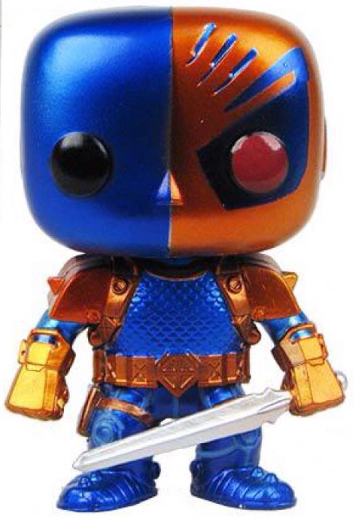 Deathstroke #49  vinyl figure collectible - Main Image 2