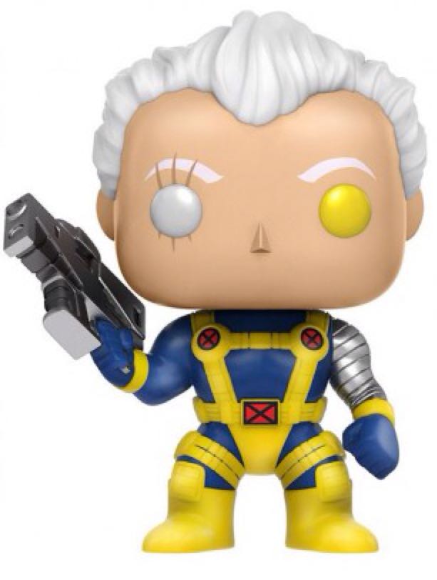 Cable #177  vinyl figure collectible - Main Image 2