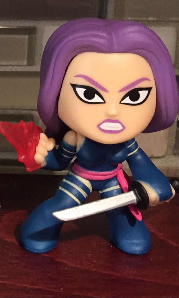 Psylocke  - Marvel Universe vinyl figure collectible - Main Image 2