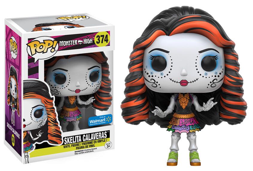 Skelita Calaveras  vinyl figure collectible - Main Image 2