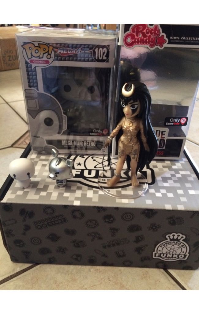 Enchantress - DC Universe vinyl figure collectible - Main Image 2