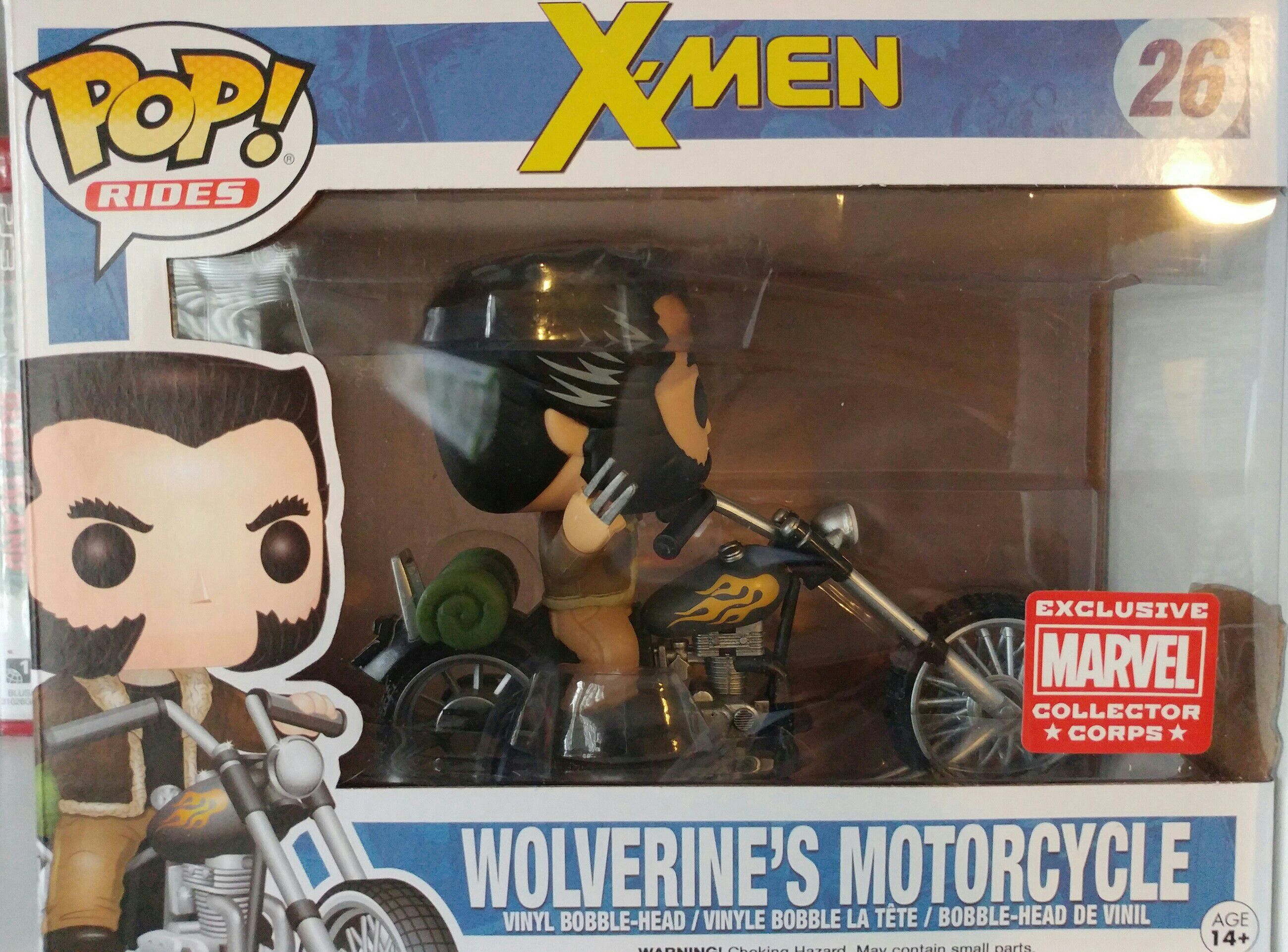 Funko Pop! Games Five Nights At Freddy’s: Foxy the Pirate # 109