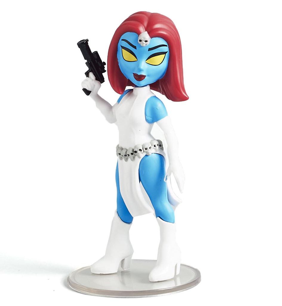 Rock candy Mystique - Marvel Universe vinyl figure collectible - Main Image 2
