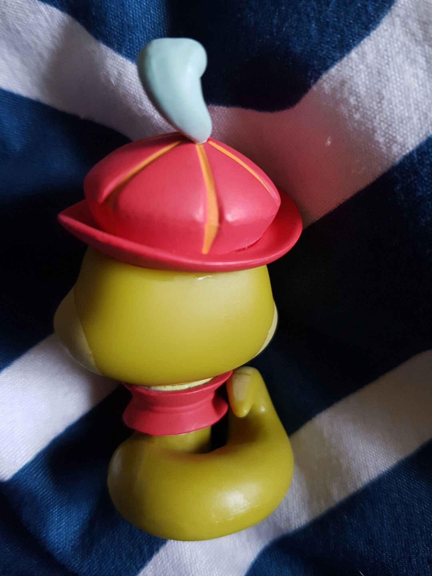 Sir Hiss - Disney vinyl figure collectible - Main Image 2