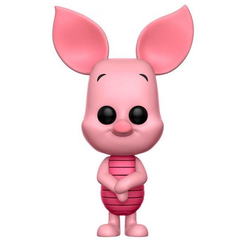 Piglet - Winnie the Pooh vinyl figure collectible [Barcode 889698112611] - Main Image 3