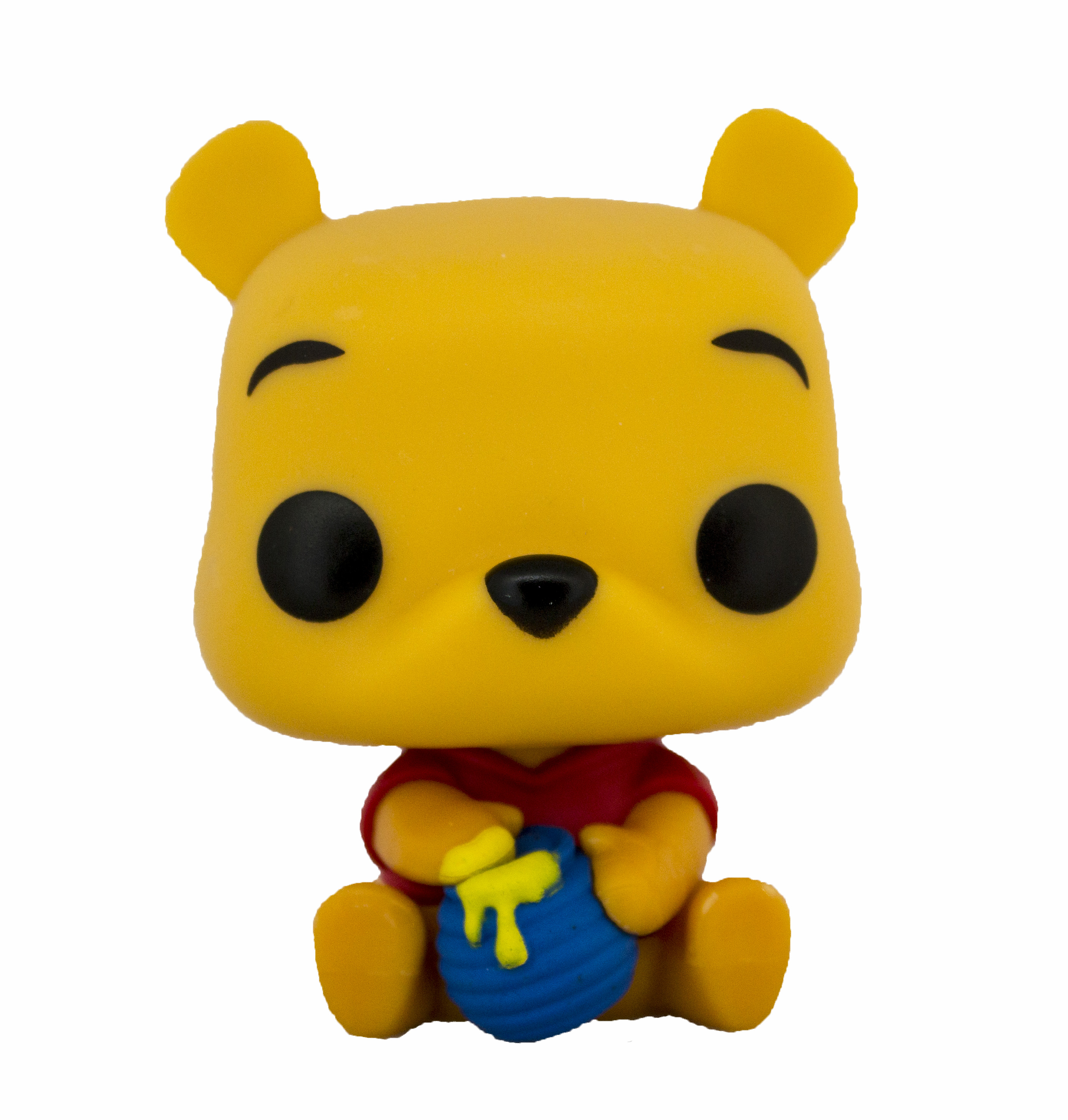 Winnie the Pooh - Winnie the Pooh vinyl figure collectible [Barcode 889698112604] - Main Image 2
