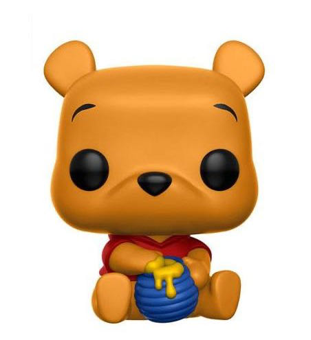 Winnie the Pooh - Winnie the Pooh vinyl figure collectible [Barcode 889698112604] - Main Image 3