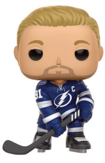 Steven Stamkos - Funko vinyl figure collectible [Barcode 889698112147] - Main Image 2