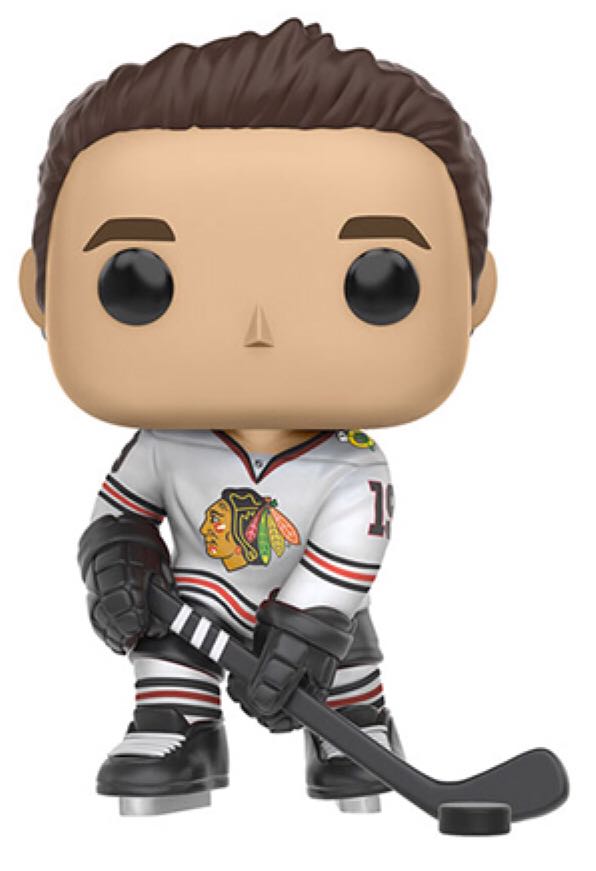 Jonathan Toews  vinyl figure collectible [Barcode 889698112826] - Main Image 2