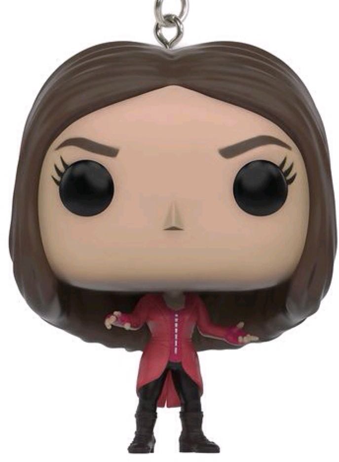 Scarlet Witch  vinyl figure collectible - Main Image 2