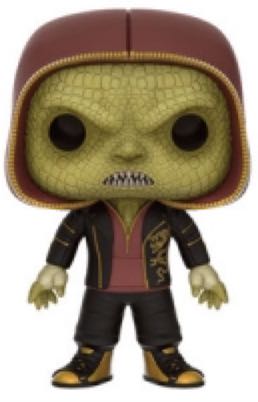 Killer Croc #150 Hooded - DC Universe vinyl figure collectible - Main Image 2