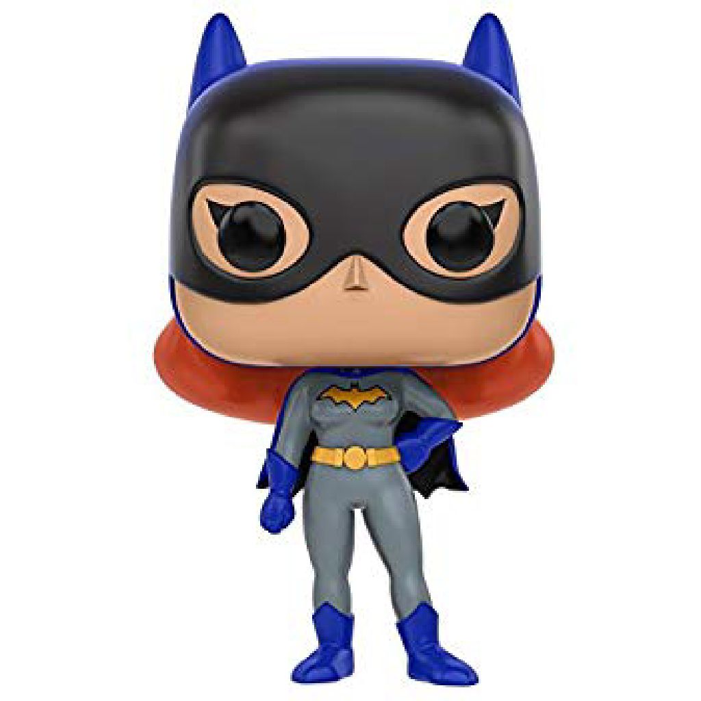 Batman: The Animated Series: Batgirl  vinyl figure collectible - Main Image 2