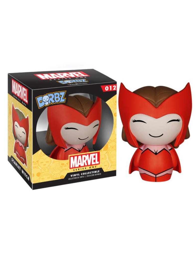 Scarlett Dorbz  vinyl figure collectible - Main Image 2