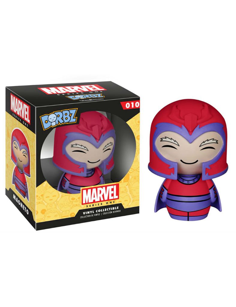 Magneto Dorbz  vinyl figure collectible - Main Image 2