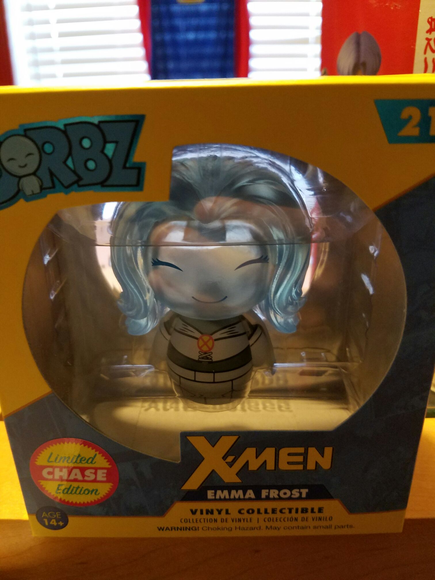 Two-Face #123 Impopster