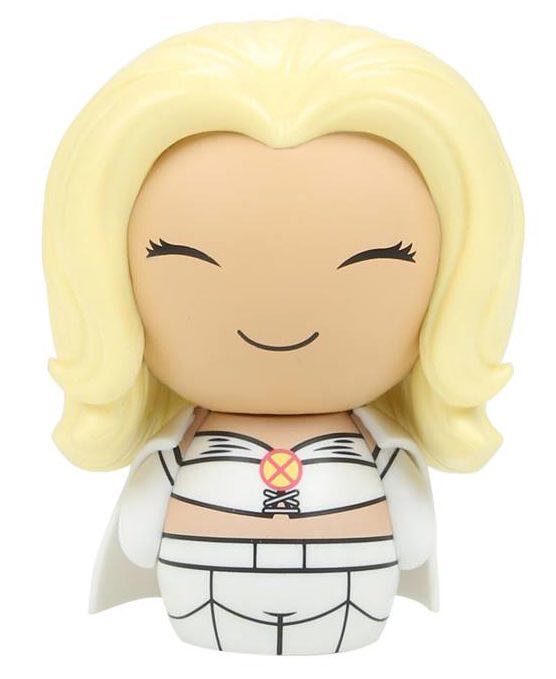 Emma Frost  vinyl figure collectible [Barcode 889698116725] - Main Image 2